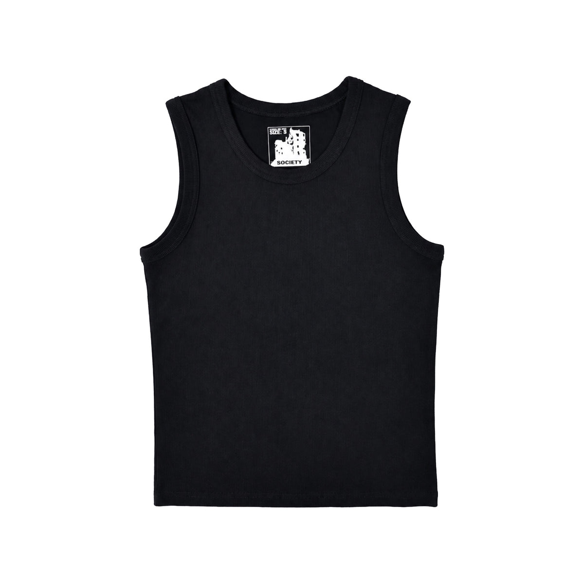 SOCIETY | Form 010 Fragment Tank - SWAGANZ