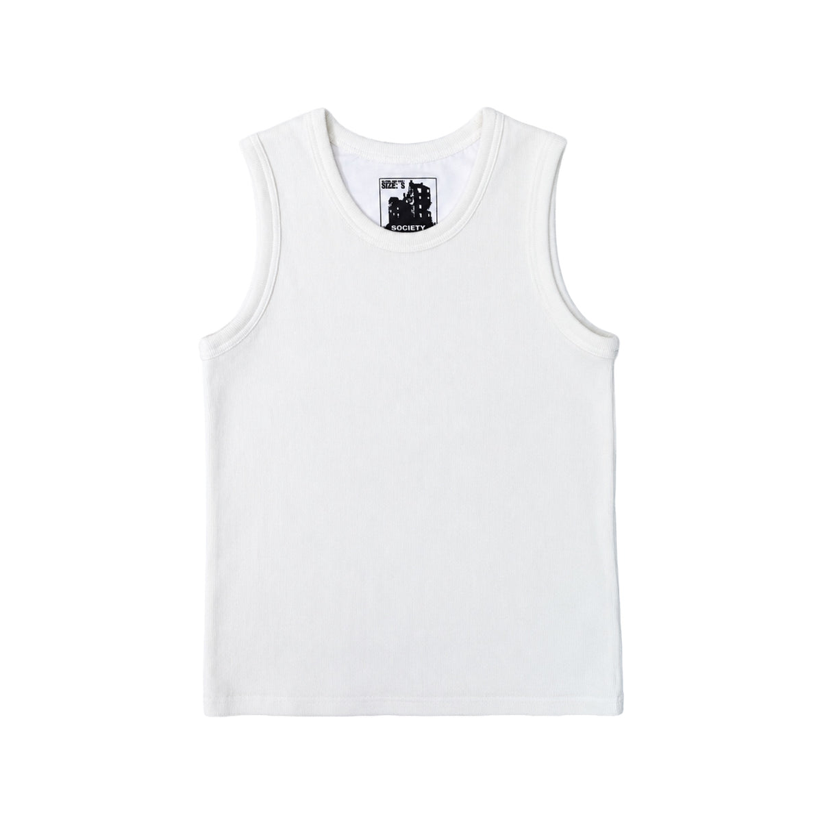 SOCIETY | Form 010 Fragment Tank - SWAGANZ