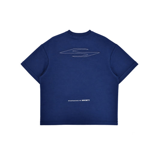SOCIETY | Form 010 Signal Tee - SWAGANZ
