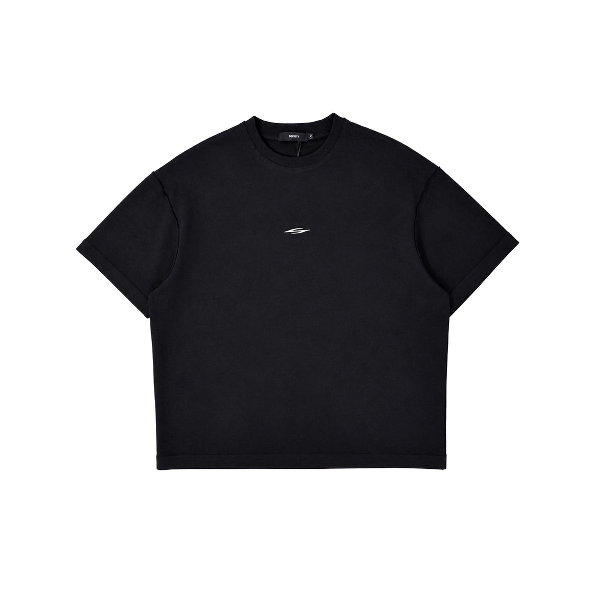 SOCIETY | Form 010 Signal Tee - SWAGANZ