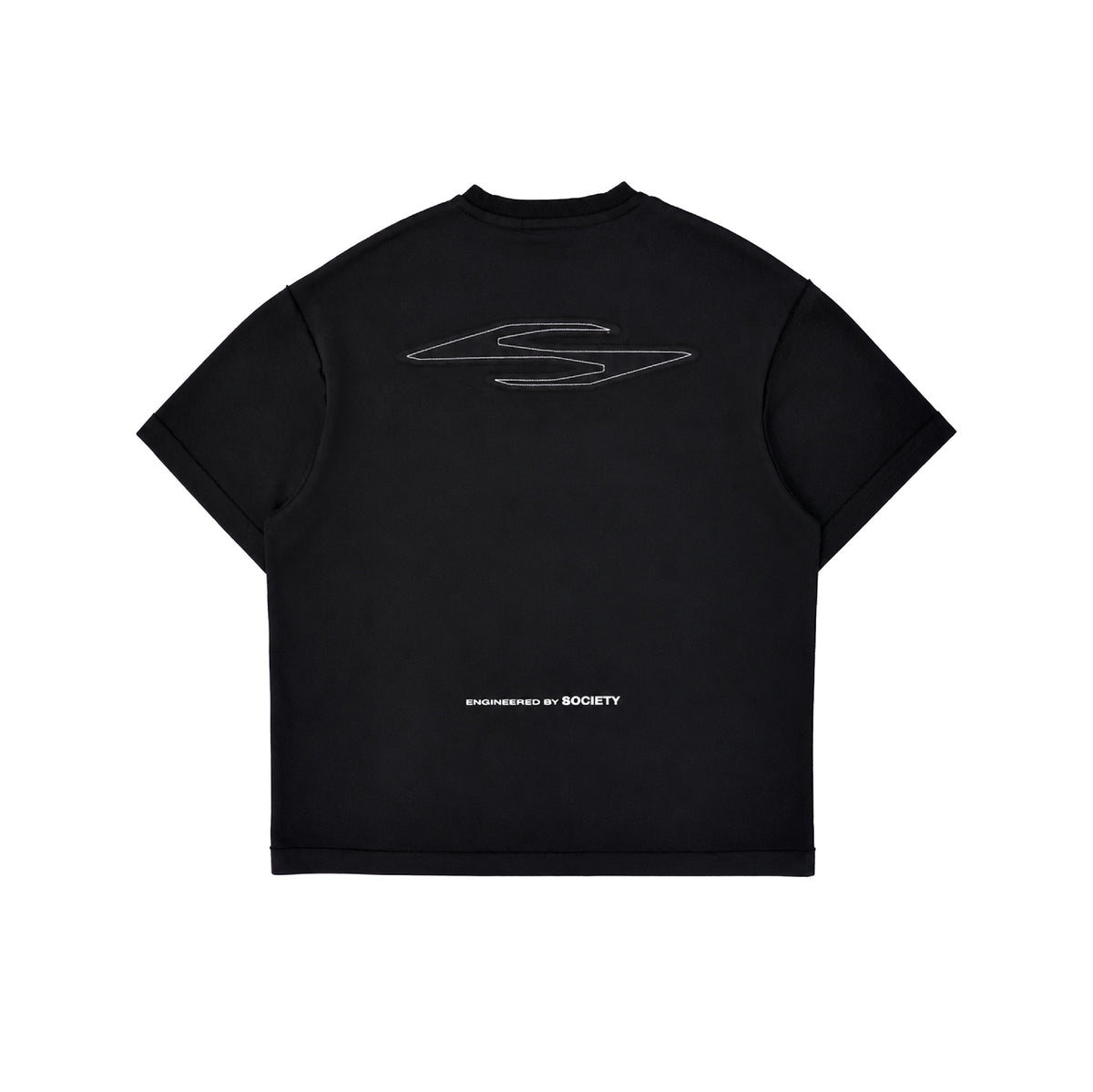 SOCIETY | Form 010 Signal Tee - SWAGANZ