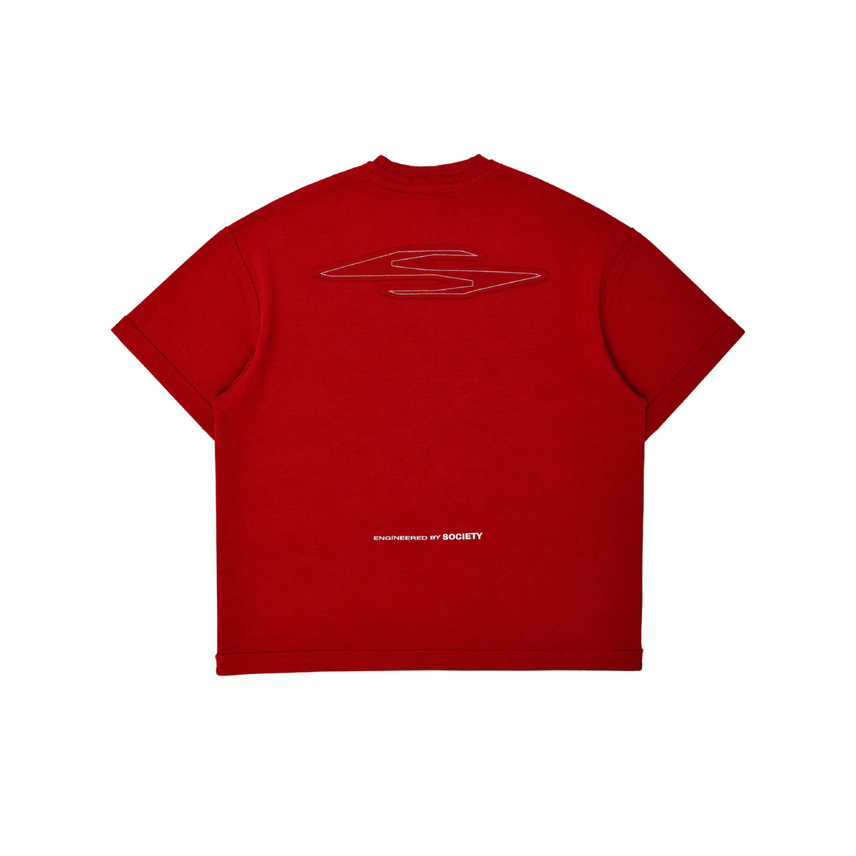 SOCIETY | Form 010 Signal Tee - SWAGANZ