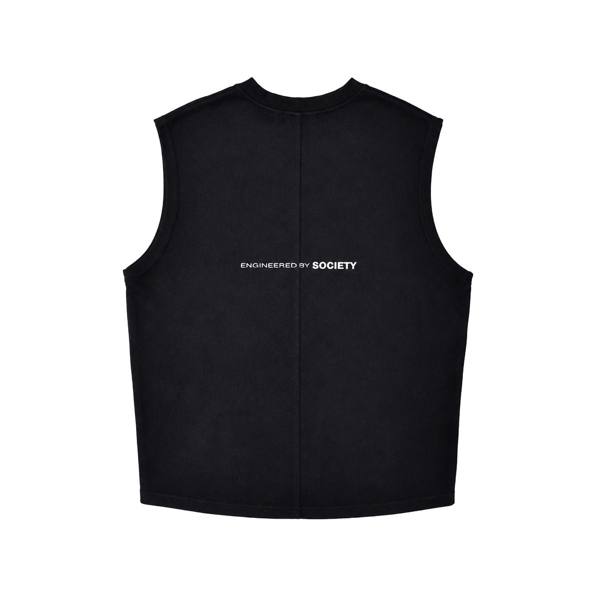 SOCIETY | Form 010  Void Tank Black - SWAGANZ