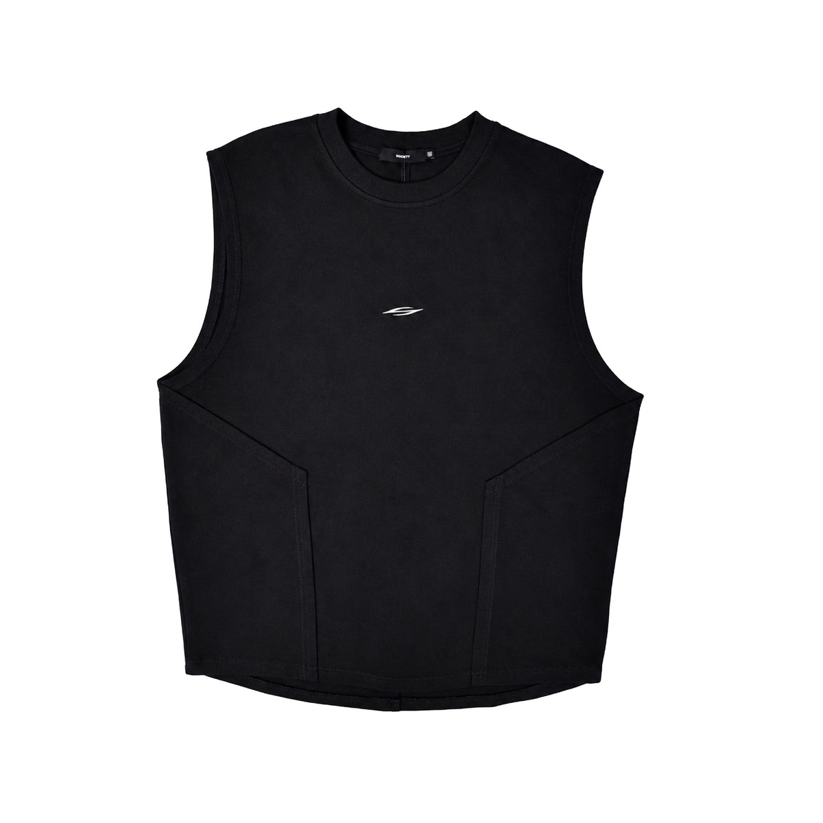 SOCIETY | Form 010  Void Tank Black - SWAGANZ