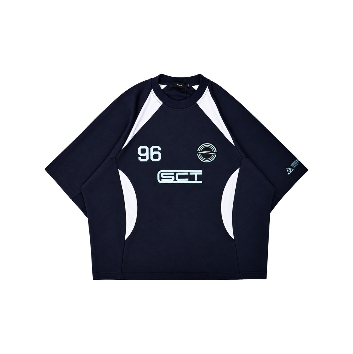 SOCIETY | Form 010 Vector Jersey - SWAGANZ