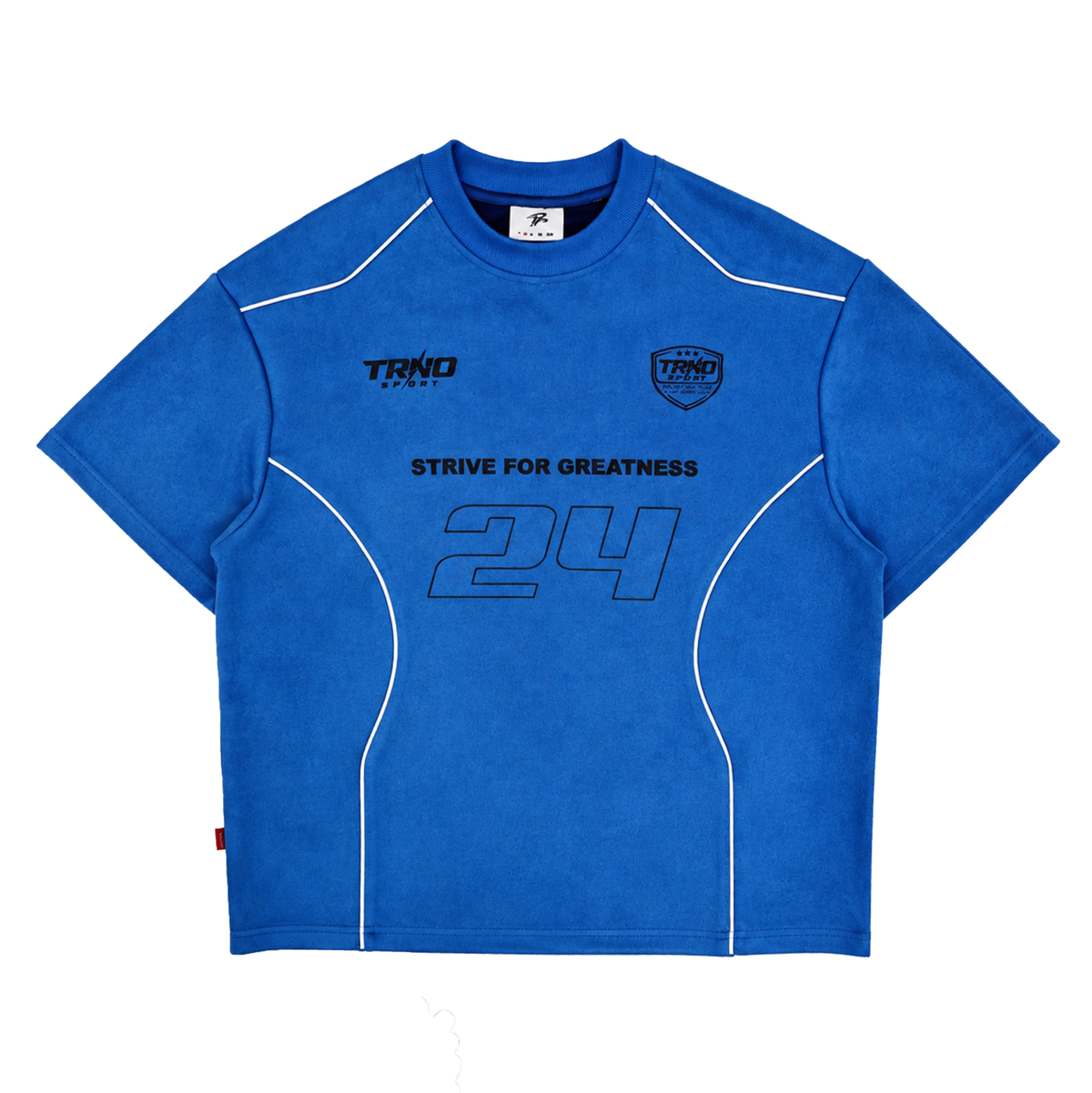 TRNO | Project 24 Reflective T-Shirt - SWAGANZ