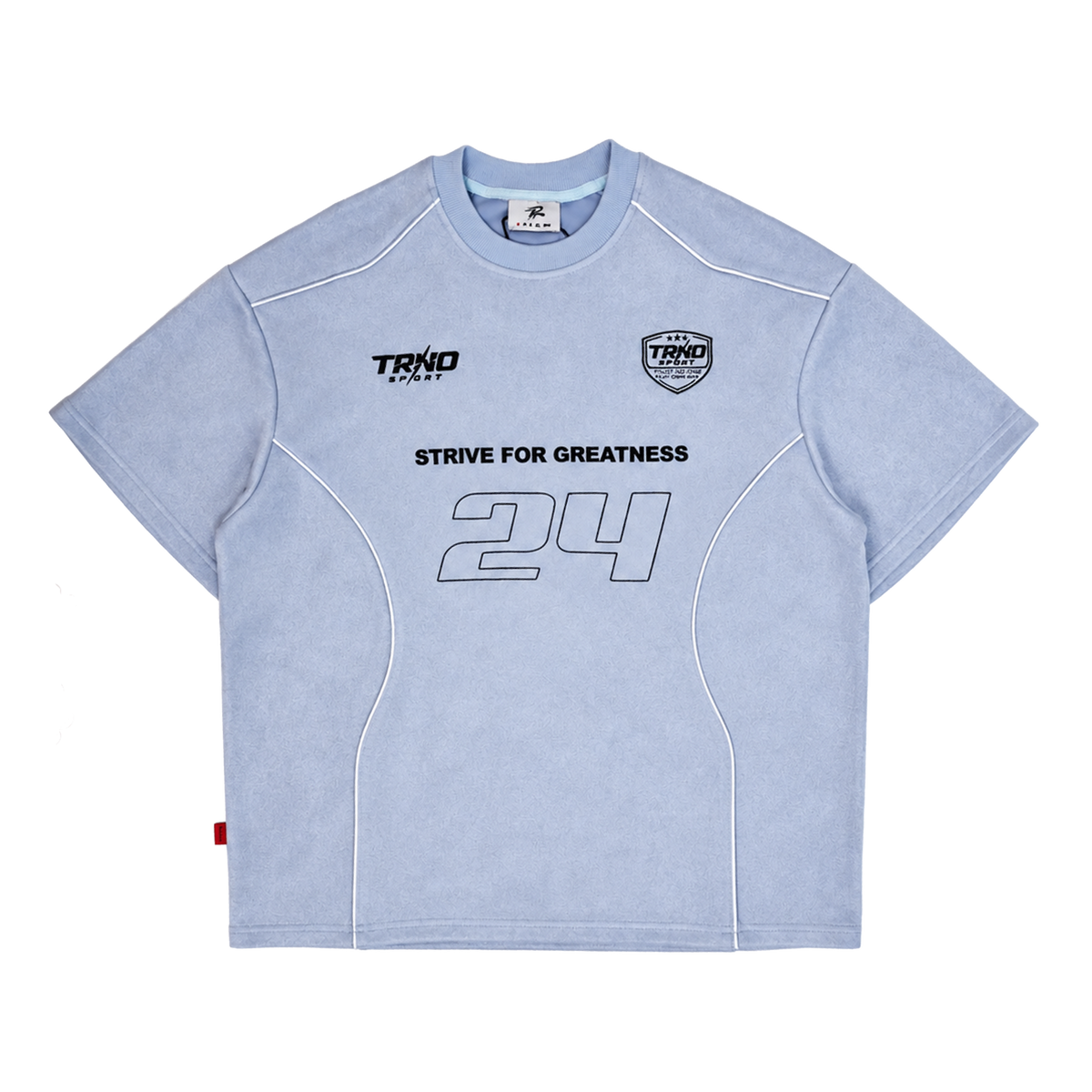 TRNO | Project 24 Reflective T-Shirt - SWAGANZ