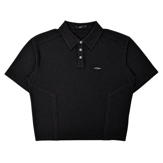 SOCIETY | Form 010 Frame Polo Black