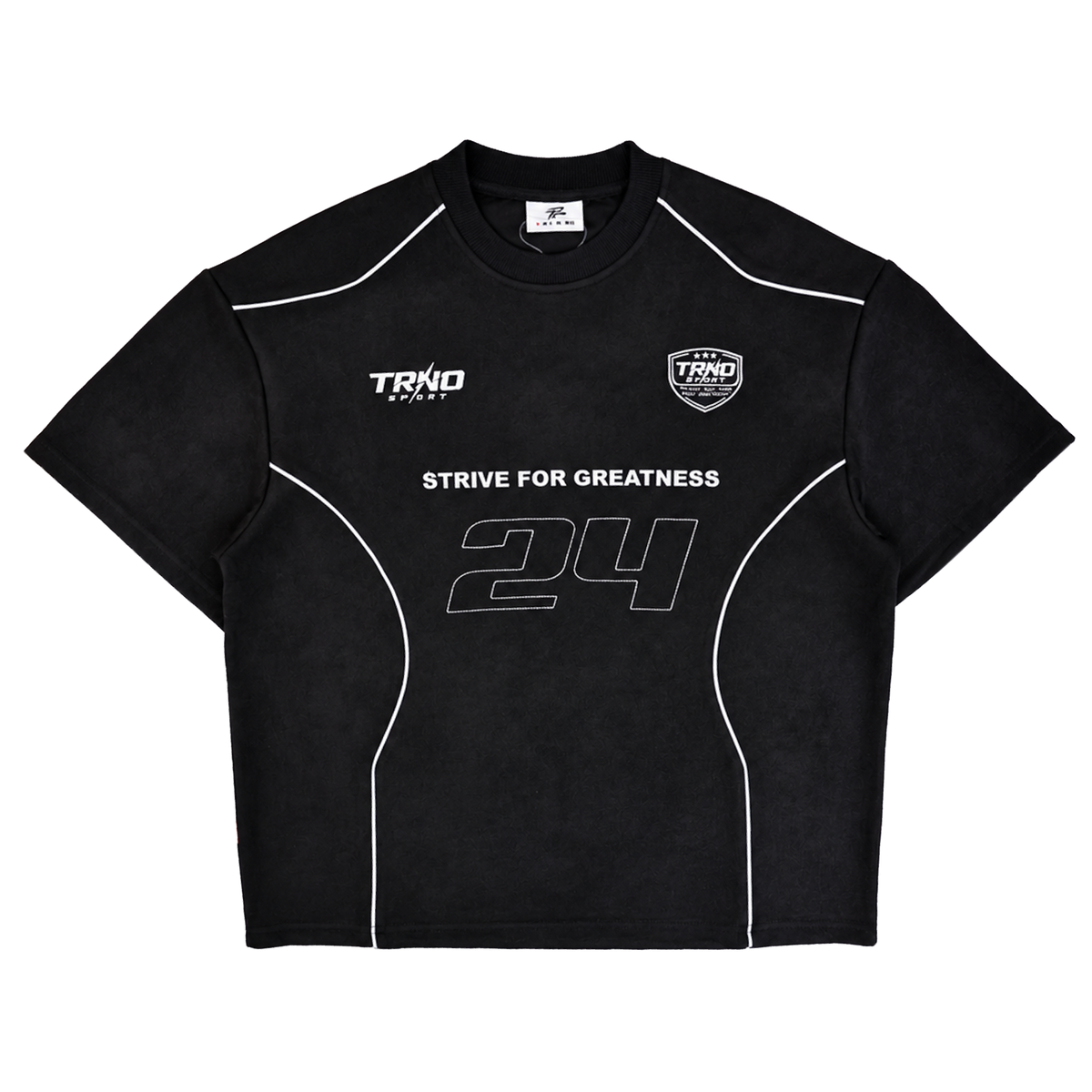 TRNO | Project 24 Reflective T-Shirt - SWAGANZ