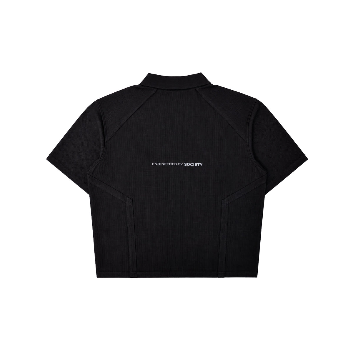 SOCIETY | Form 010 Frame Polo Black - SWAGANZ
