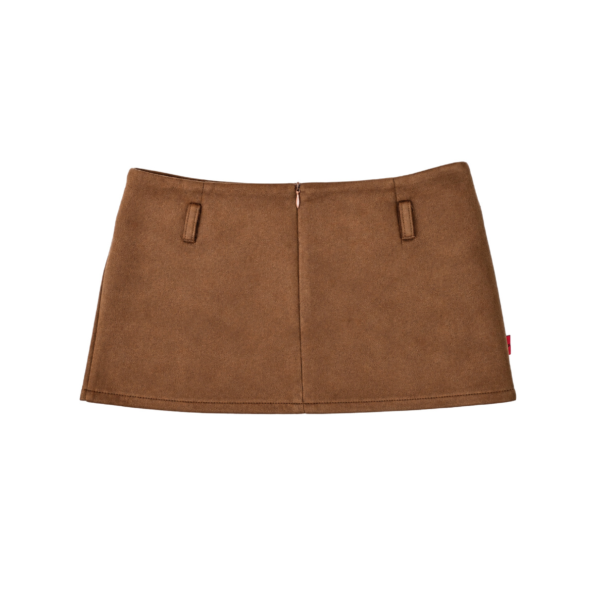 TRNO | Caramel Skirt - SWAGANZ