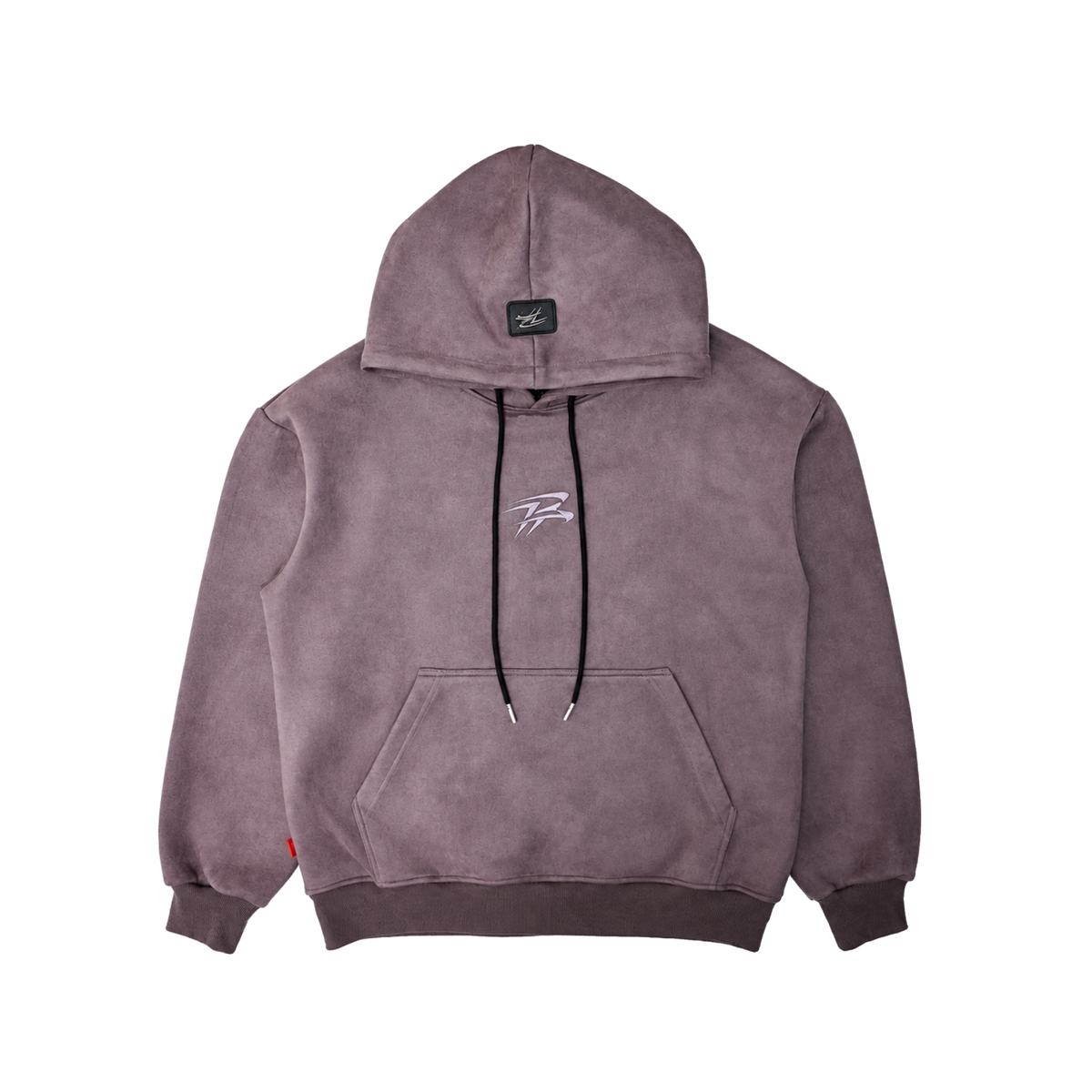 TRNO | Blackout Hoodie - SWAGANZ