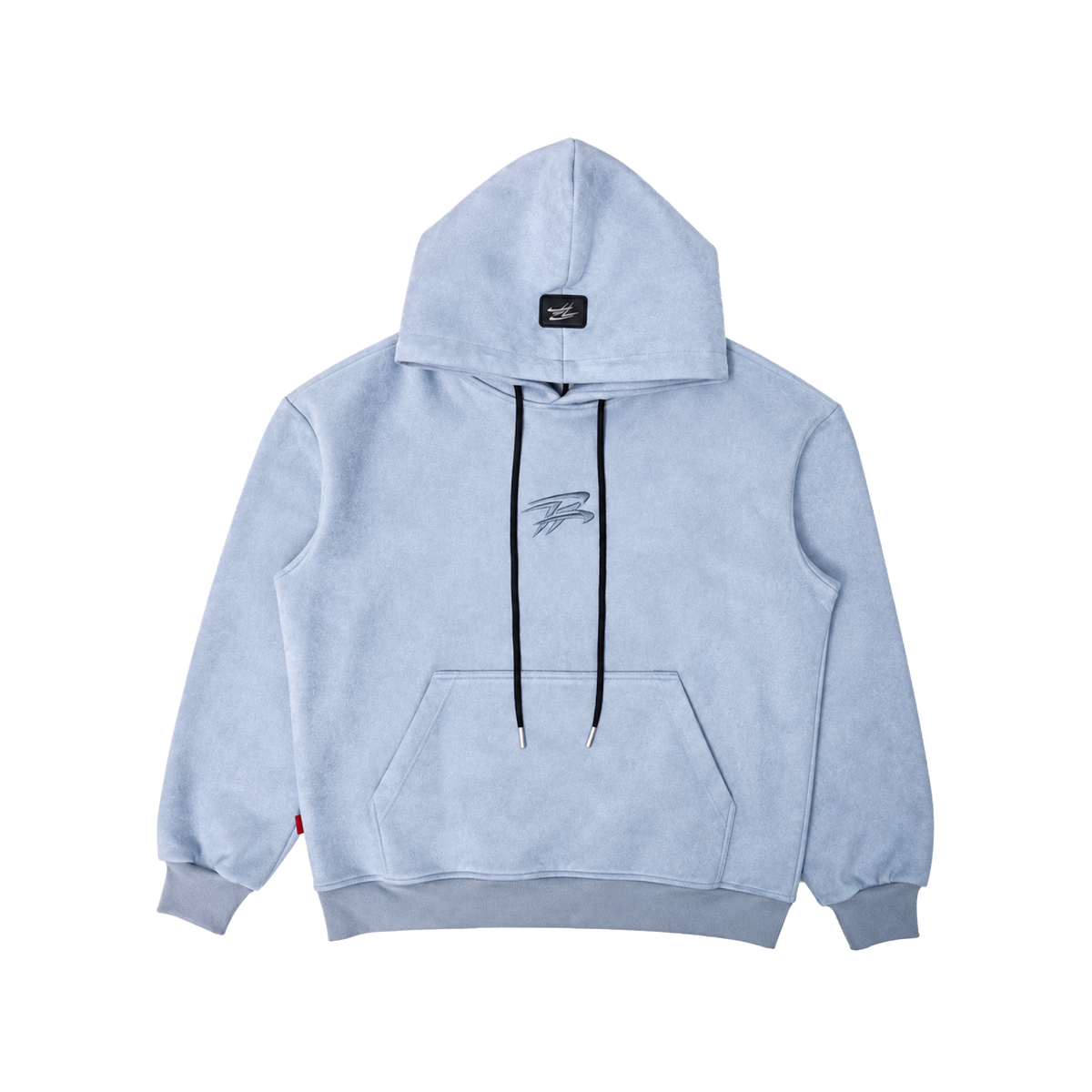 TRNO | Blackout Hoodie - SWAGANZ