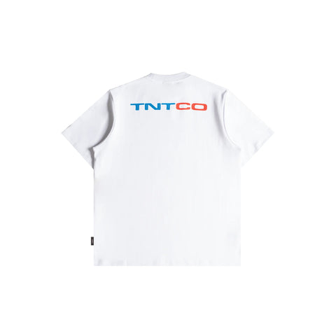 TNTCO | Mystique Tee White