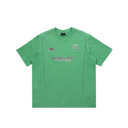 EGCB | Reflective Tee Mint