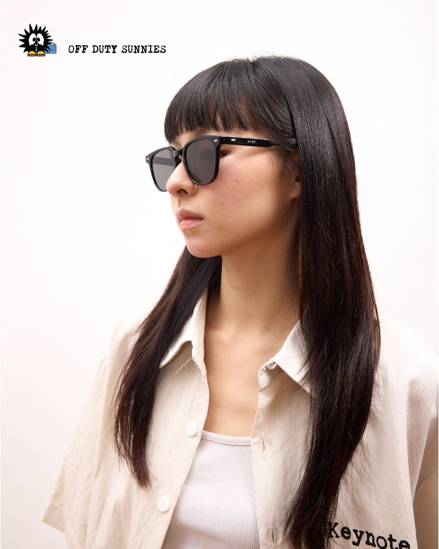 KEYNOTE | Commute Vision Shades Black