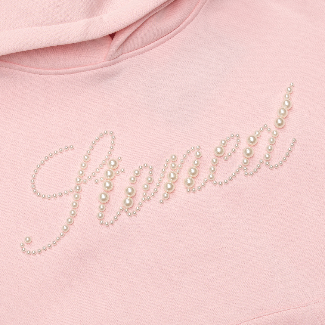 STONED | State Of Mind Hoodie Pink - SWAGANZ