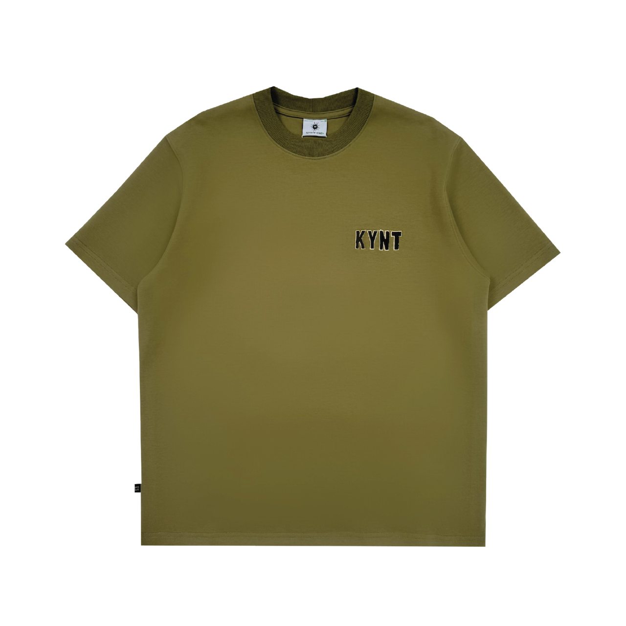 KEYNOTE | Echinoidea Munching Tee Green