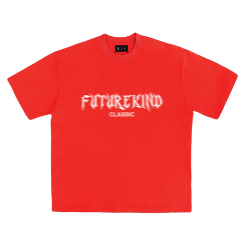 FK | Classic Tee Red