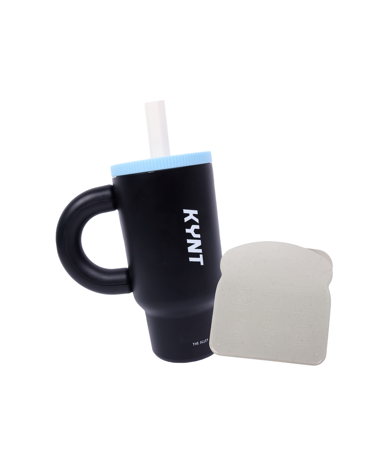 KEYNOTE | Live-Saving Set (Lunch Box + Tumbler) - SWAGANZ