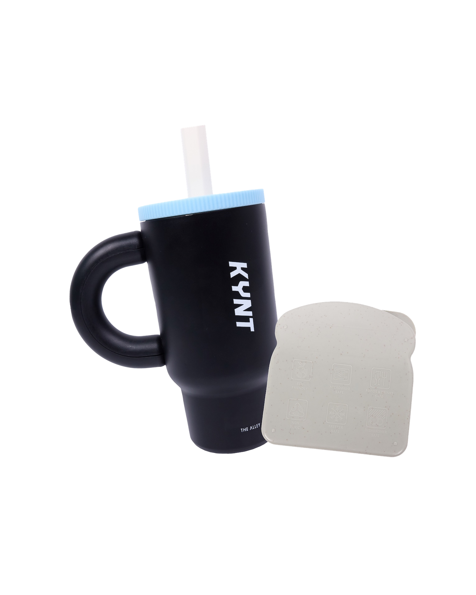 KEYNOTE | Live-Saving Set (Lunch Box + Tumbler) - SWAGANZ