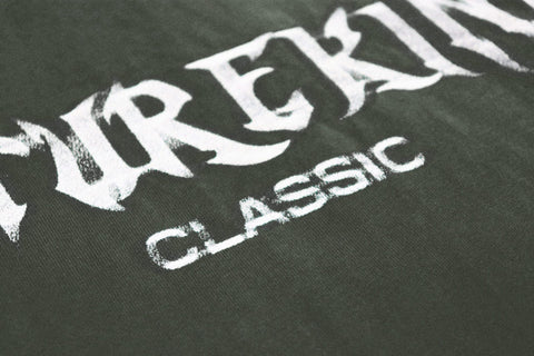FK | Classic Tee Grey