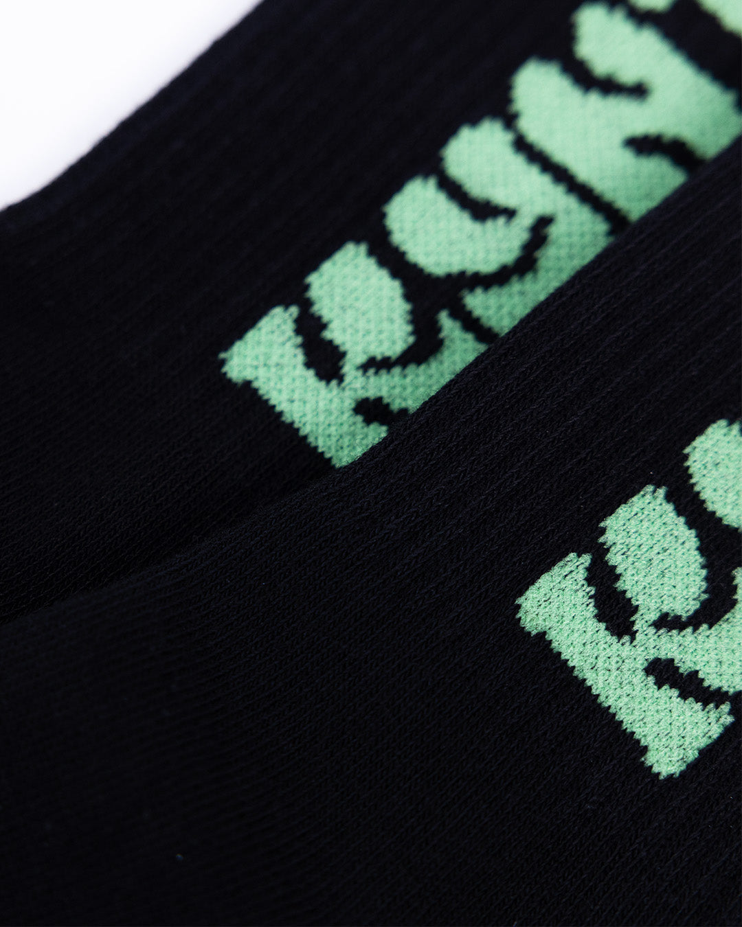 KEYNOTE | Logo Socks Black