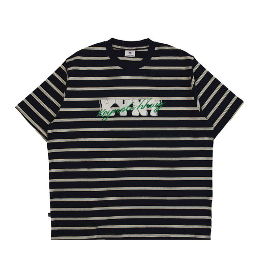 KEYNOTE | Ripple Tee Navy - SWAGANZ