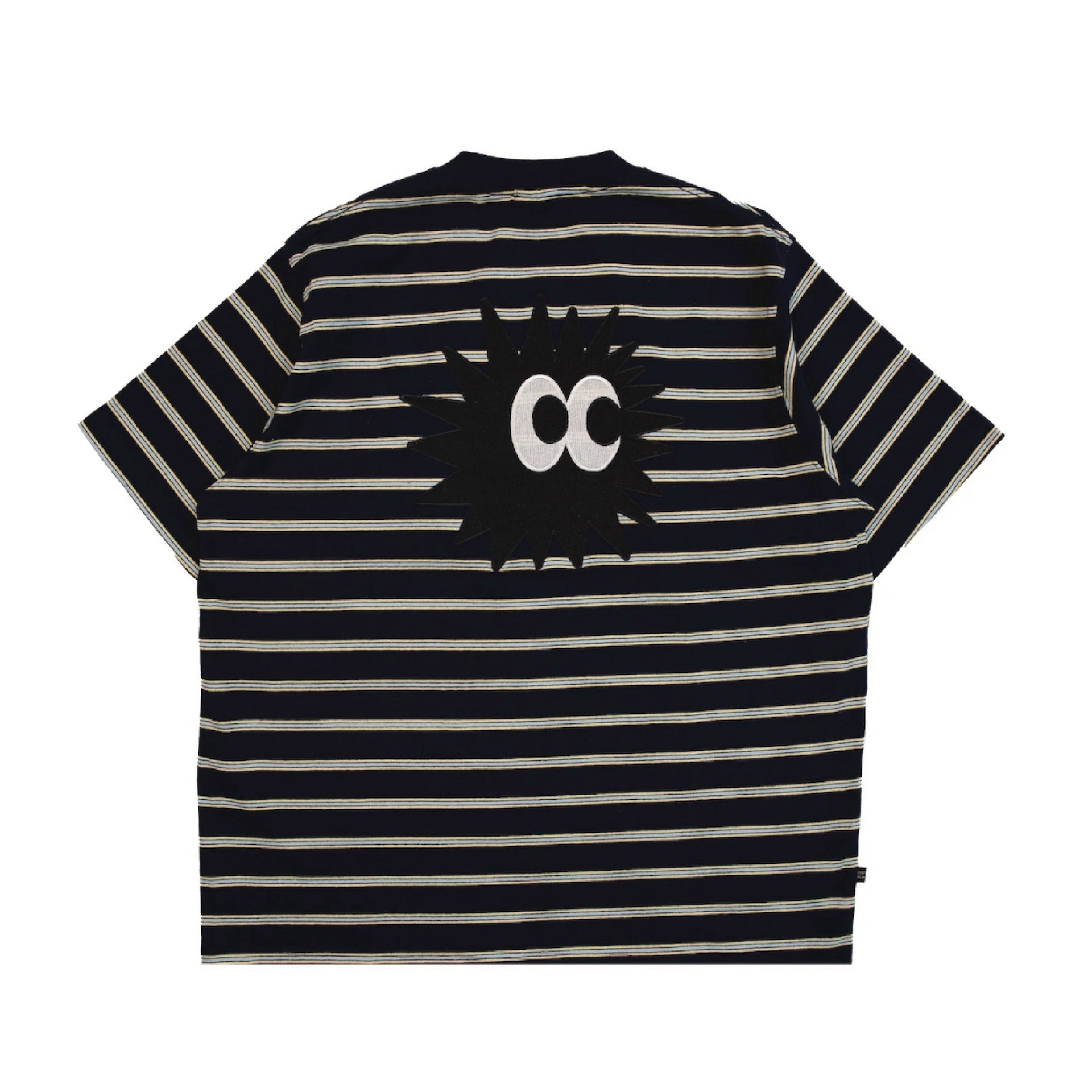 KEYNOTE | Ripple Tee Navy - SWAGANZ