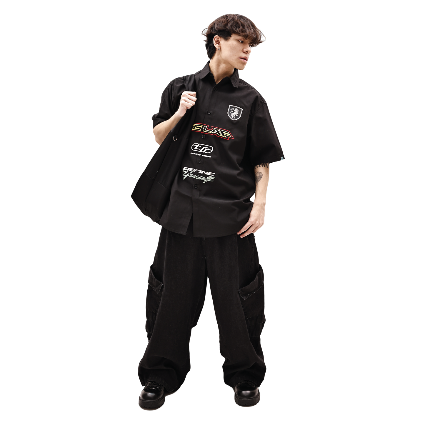Swaganz Outfit 002 - SWAGANZ