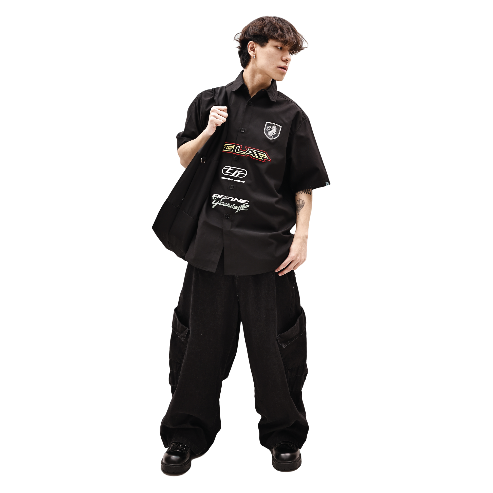 Swaganz Outfit 002 - SWAGANZ