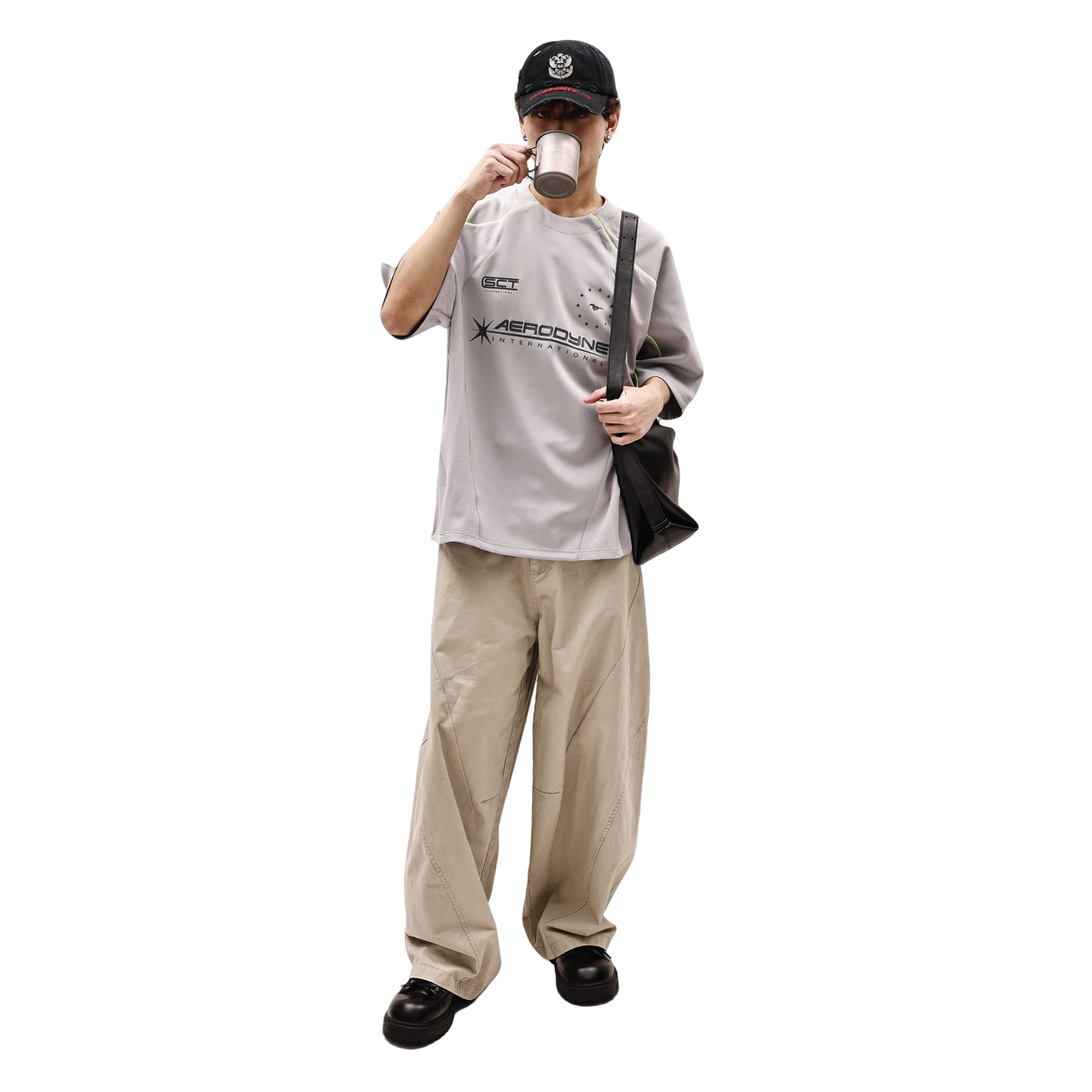 Swaganz Outfit 008 - SWAGANZ