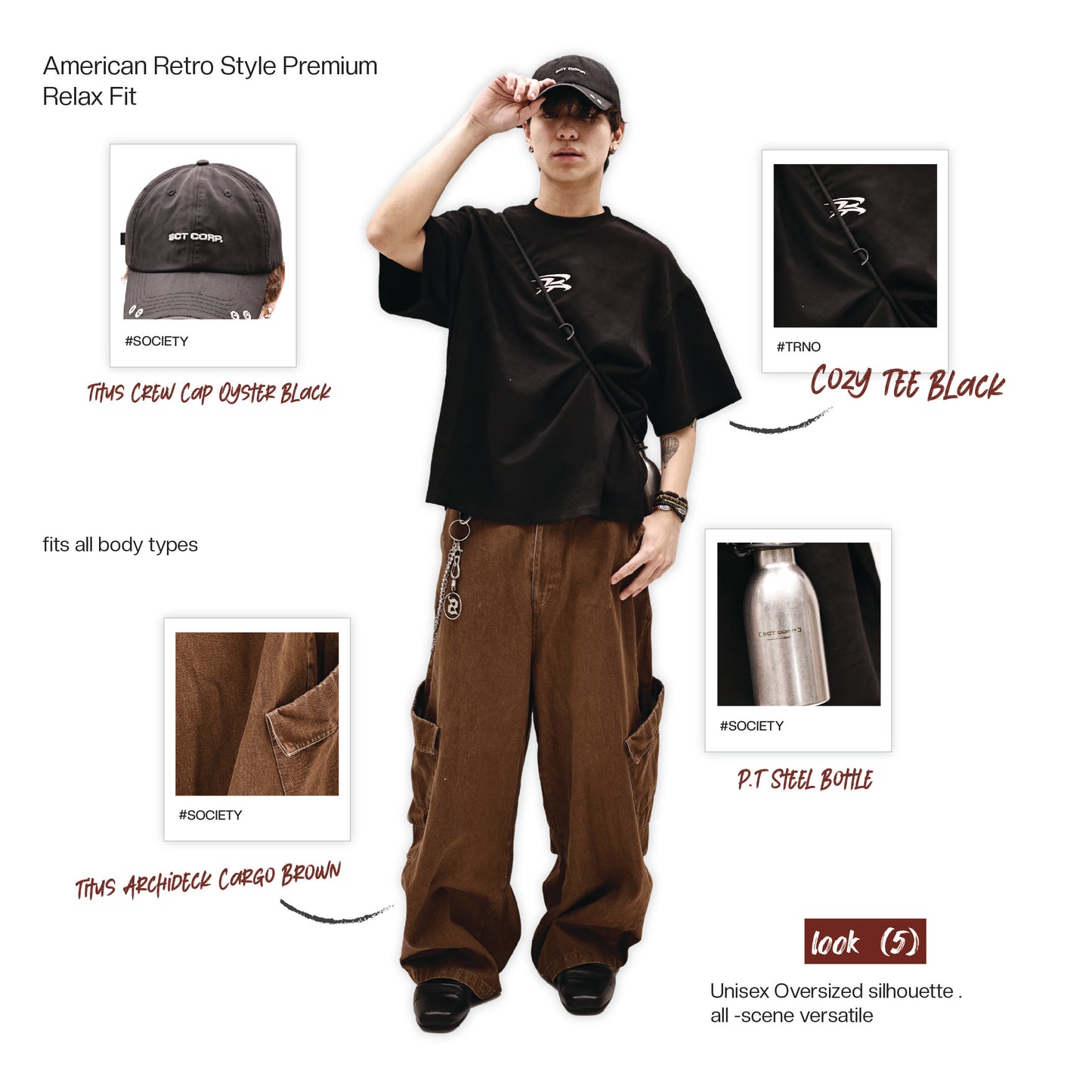 Swaganz Outfit 005 - SWAGANZ