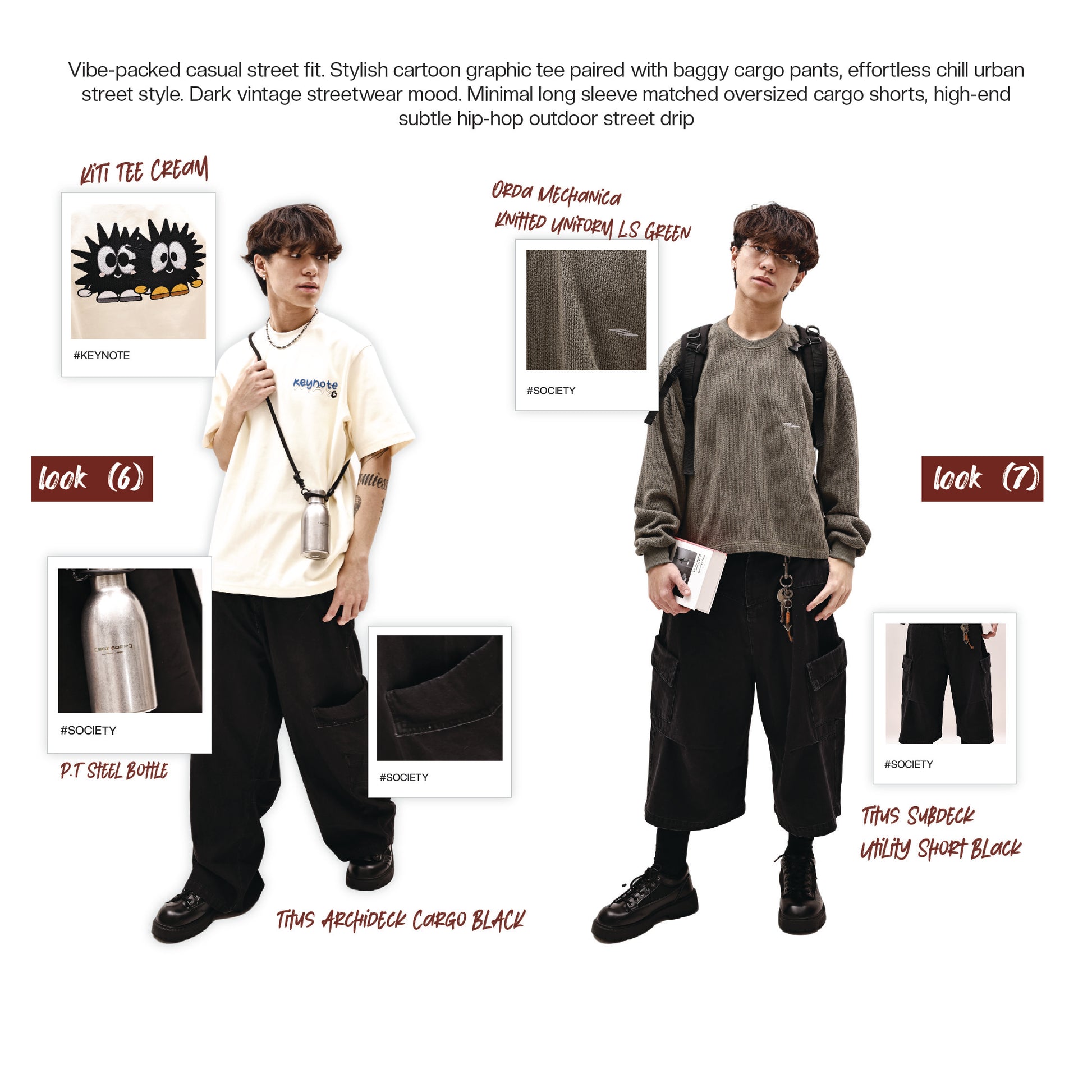 Swaganz Outfit 007 - SWAGANZ