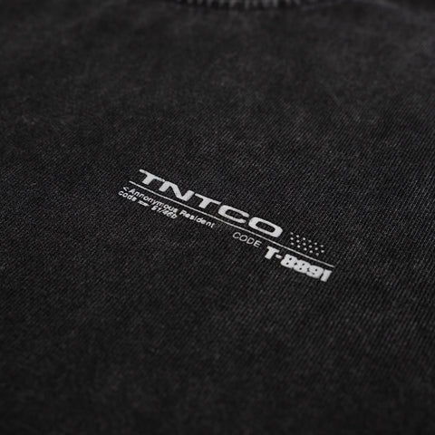 TNTCO | Base Tee Black