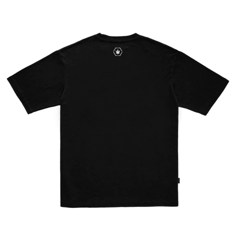 Stoned Blessed | Intense Tee Black