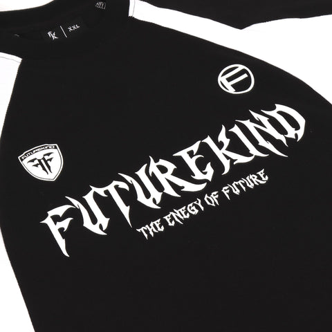 FK | Energy Of Future Tee Black