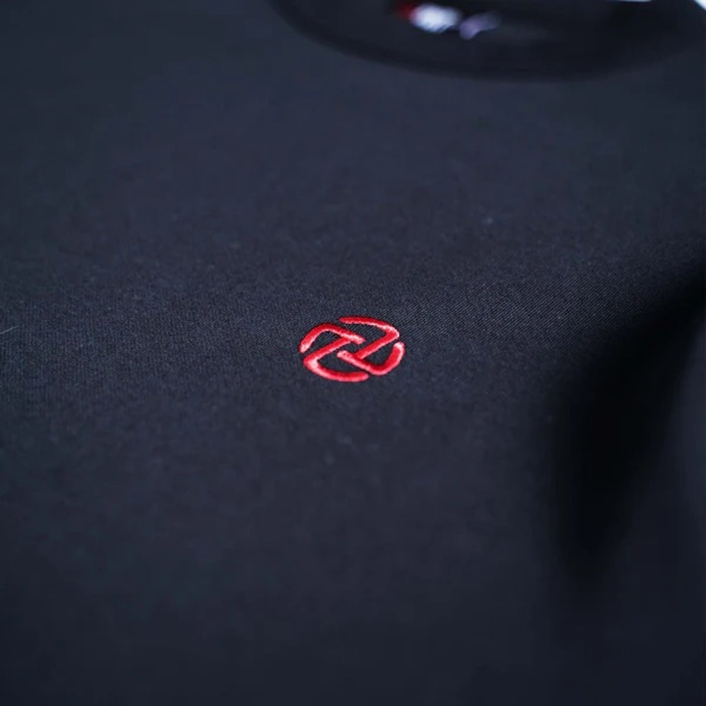 TNTCO | PI NHR Tee Black