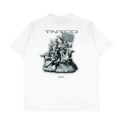 TNTCO x SDACA | Tee White