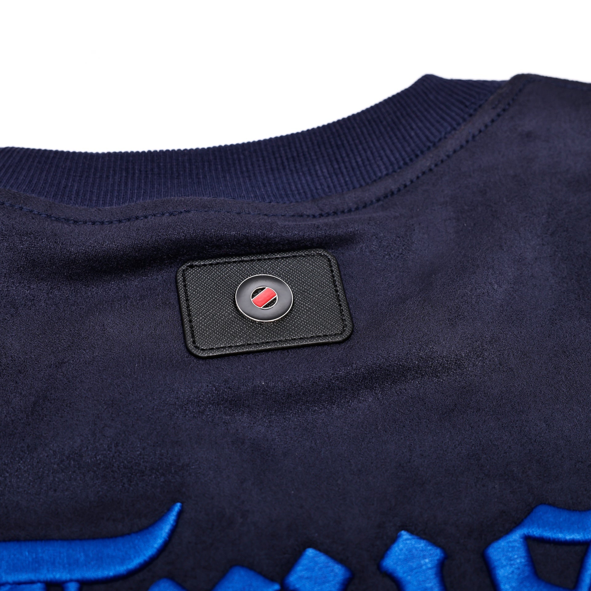 TRNO | Blackout Tee Navy - SWAGANZ