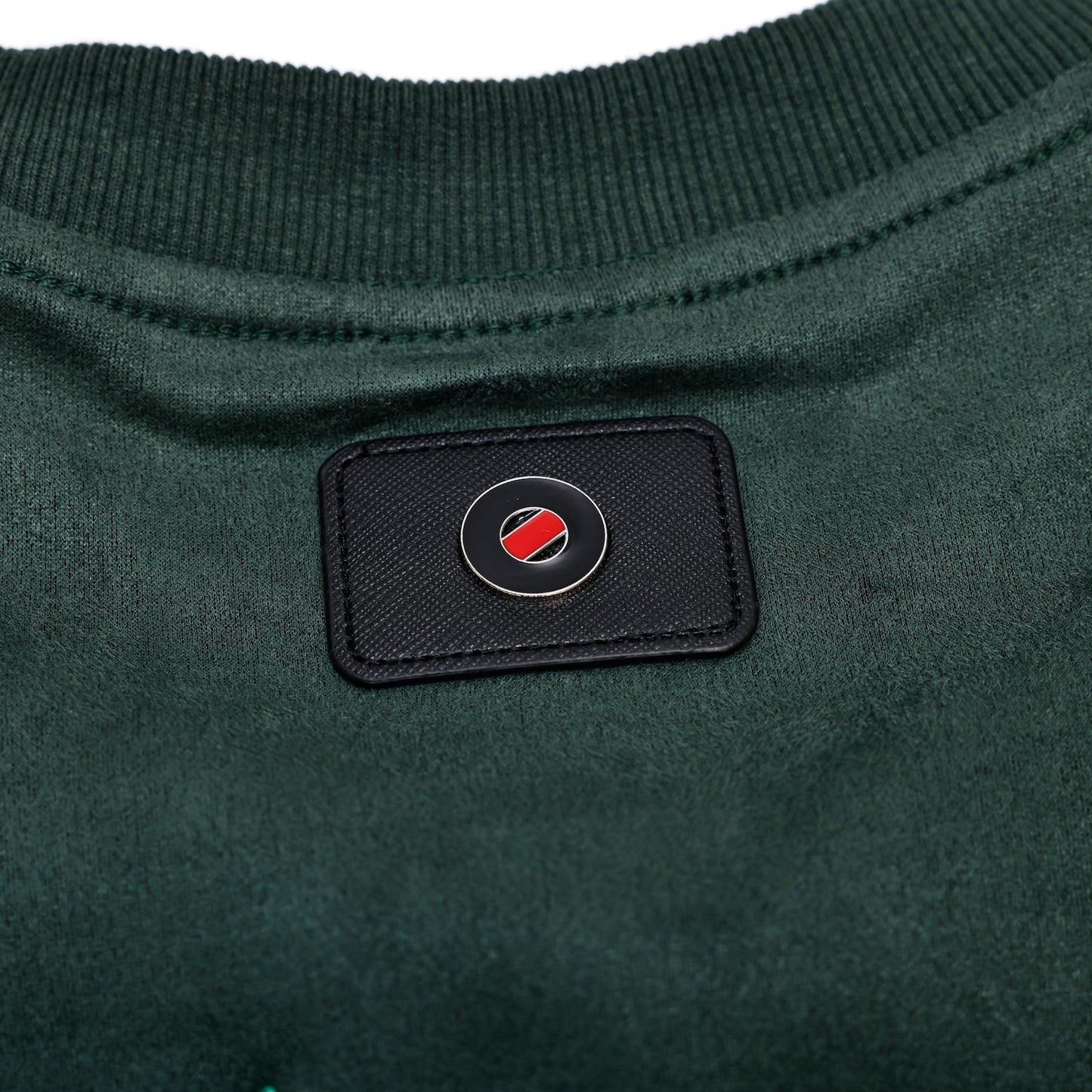 TRNO | Blackout Tee Green - SWAGANZ