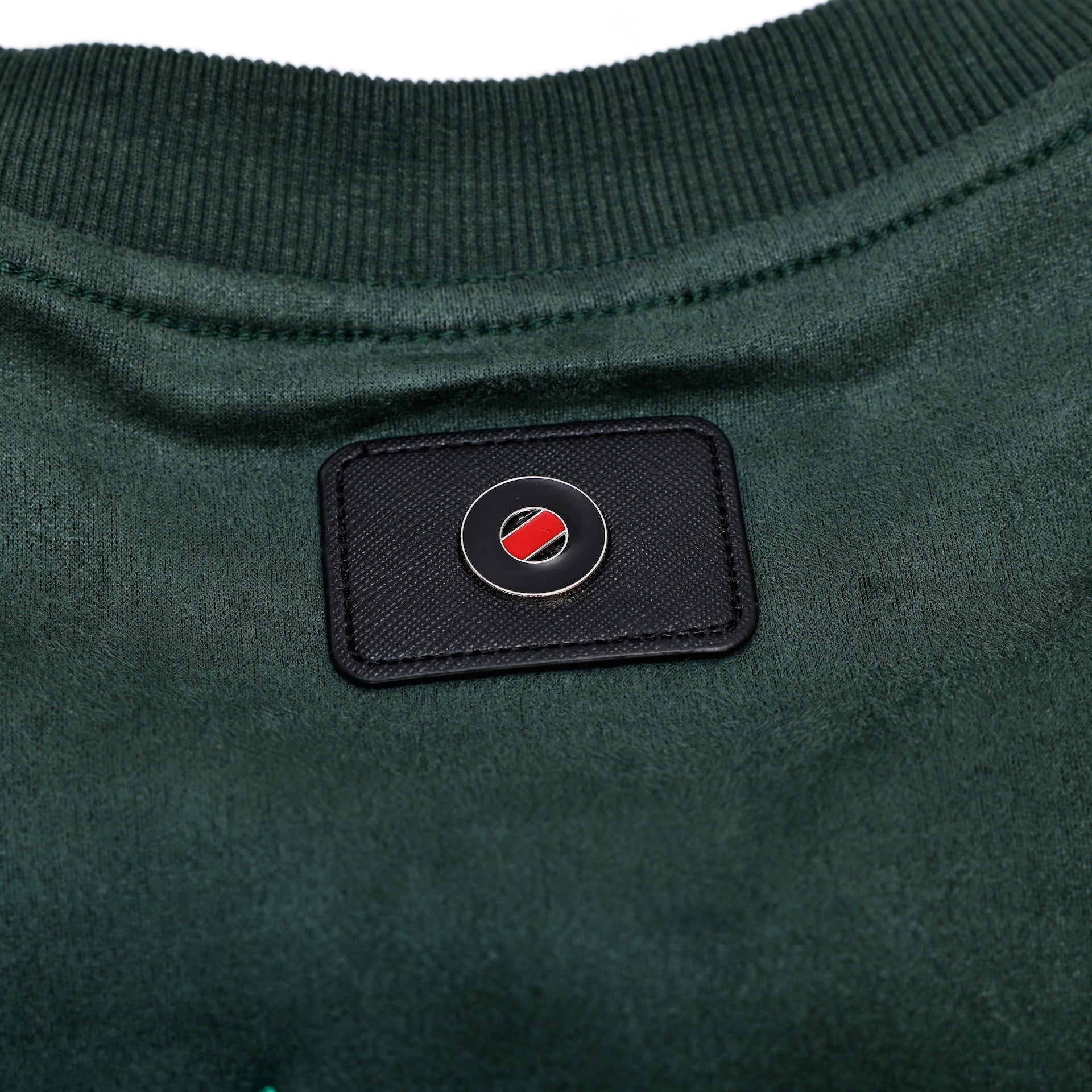 TRNO | Blackout Tee Green - SWAGANZ