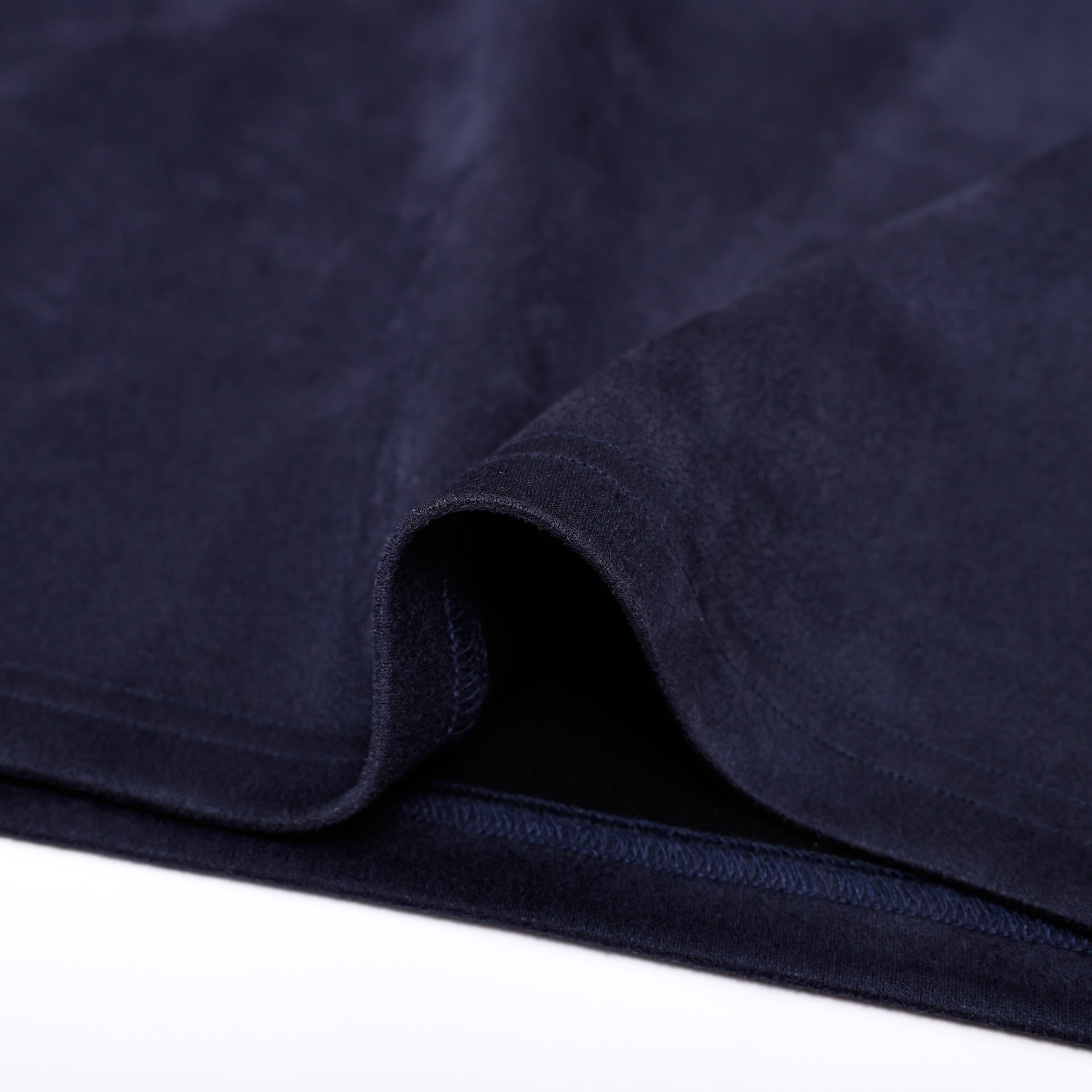 TRNO | Blackout Tee Navy - SWAGANZ