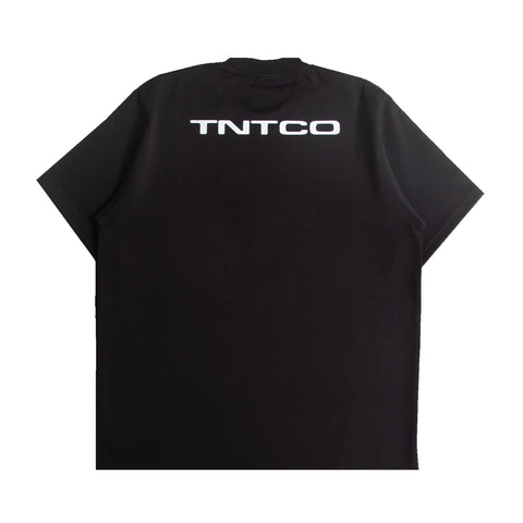 TNTCO | Chariot Lining Tee Black