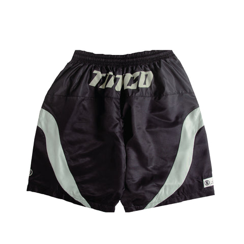 TNTCO | Chariot Shorts Black