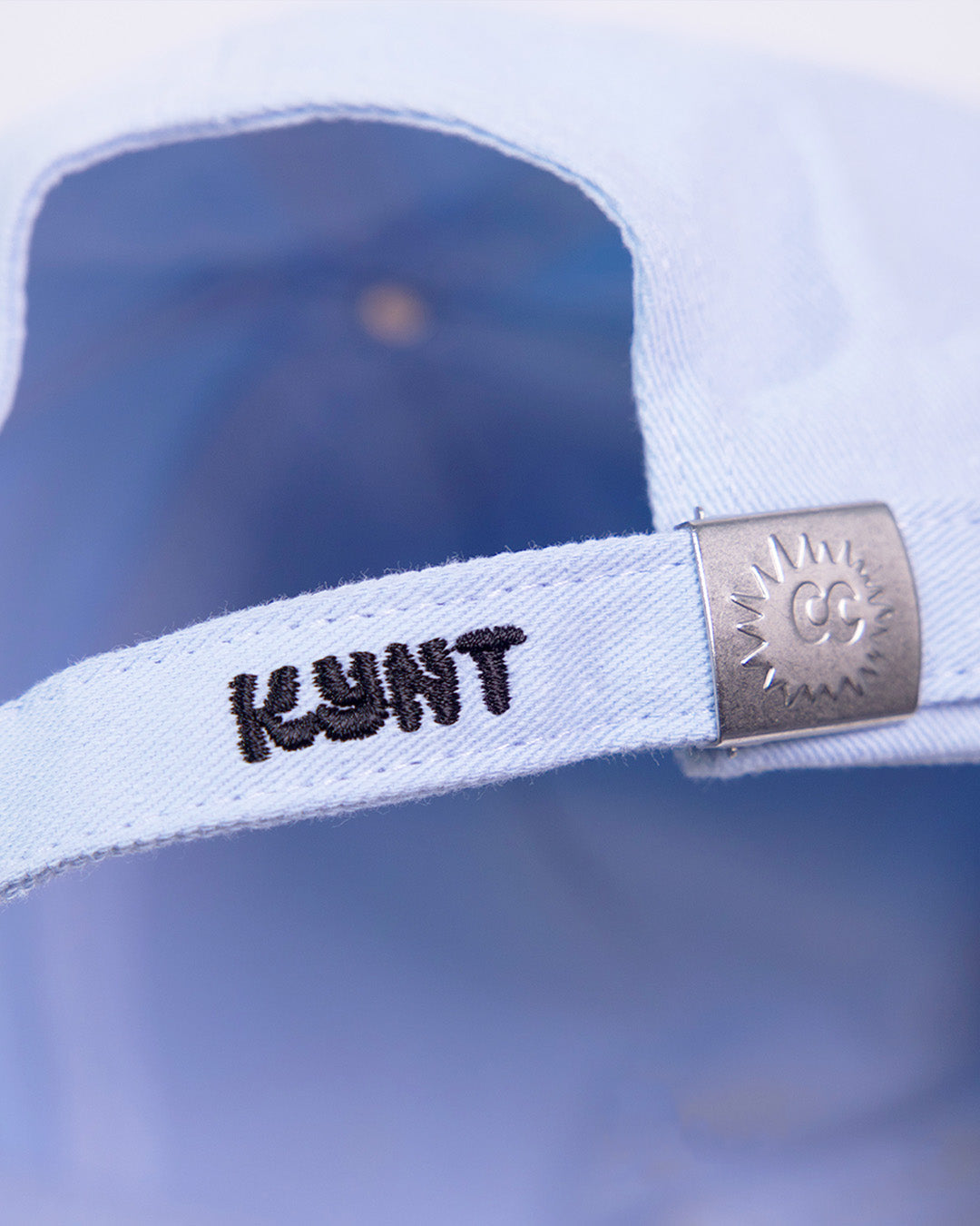 KEYNOTE | Daylight Cap Blue - SWAGANZ