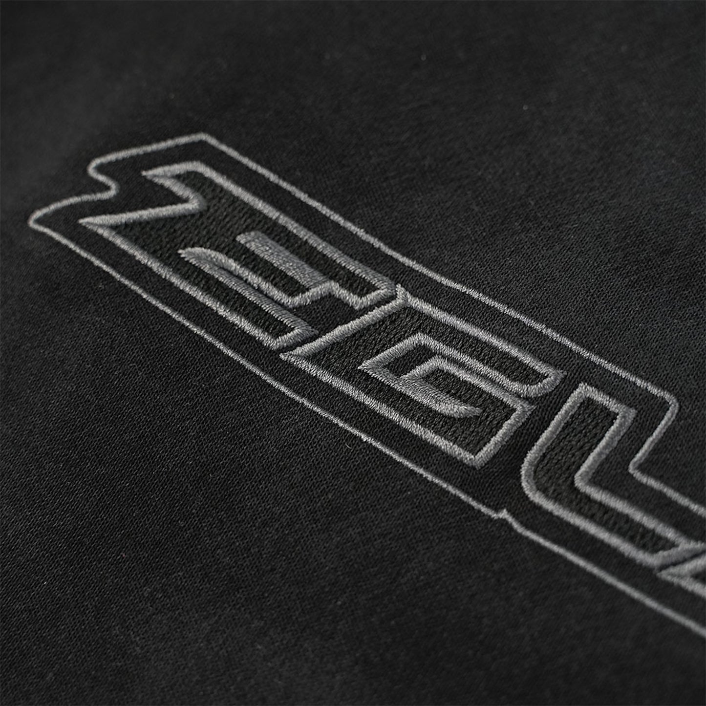 EGLAF | Basic 26 Panel Tee Black - SWAGANZ