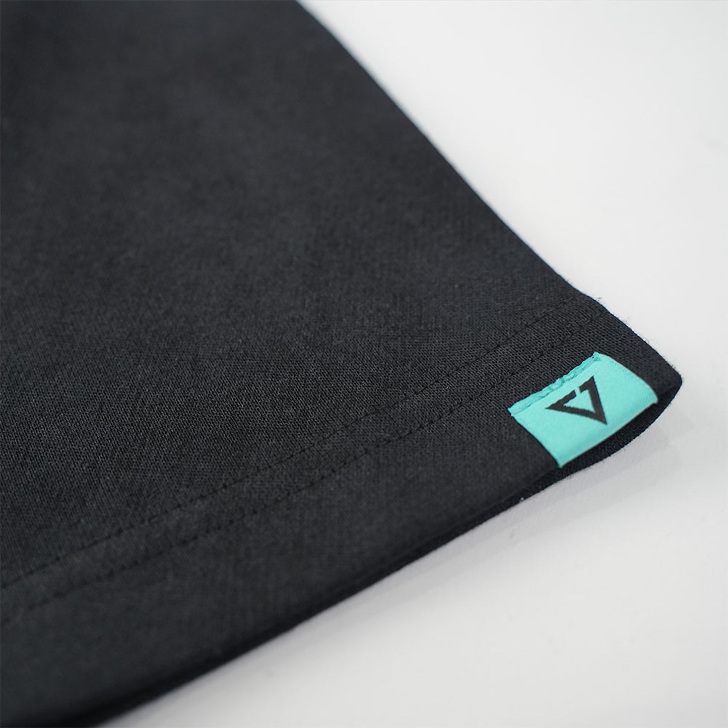 EGLAF | Basic 26 Panel Tee Black - SWAGANZ