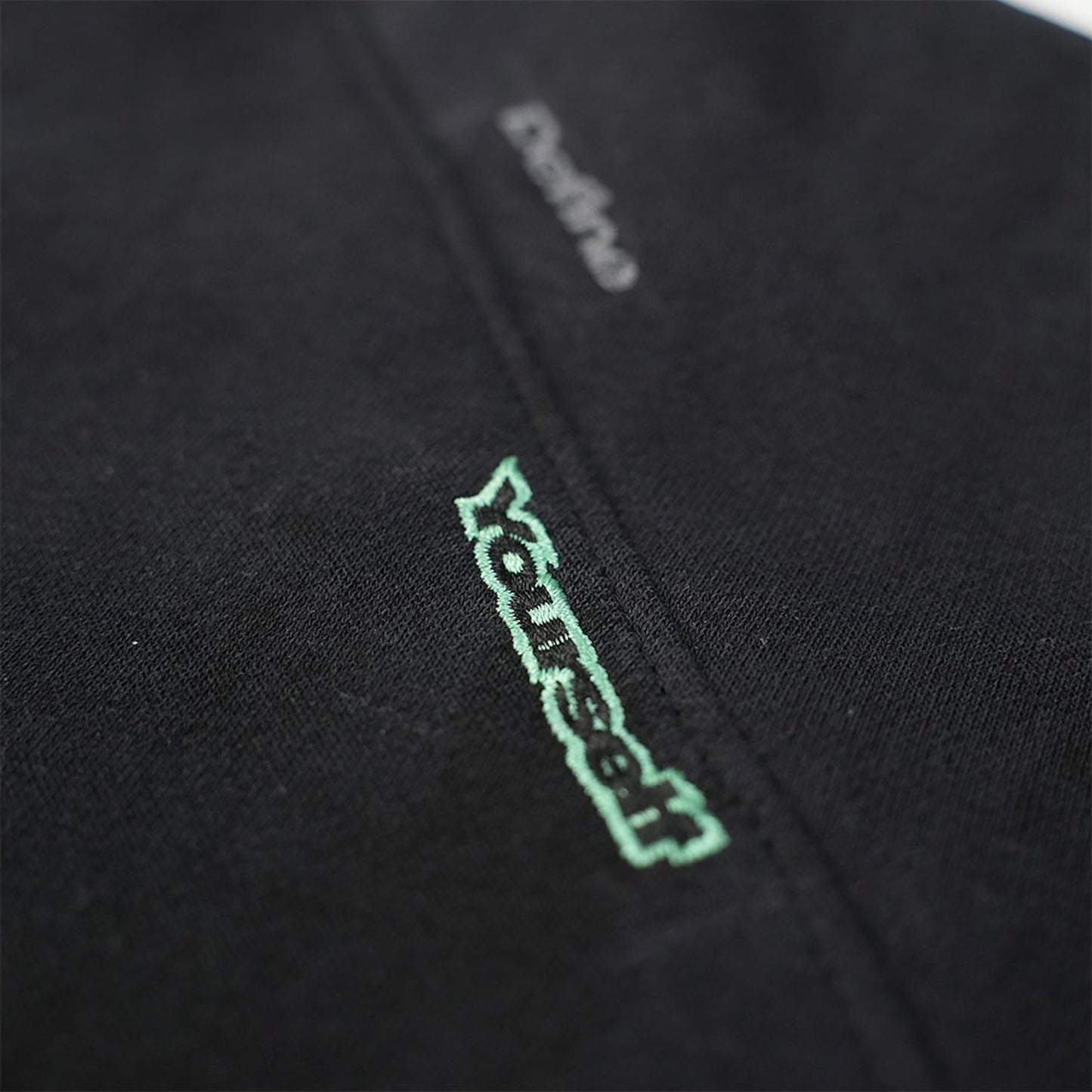 EGLAF | Basic 26 Panel Tee Black - SWAGANZ
