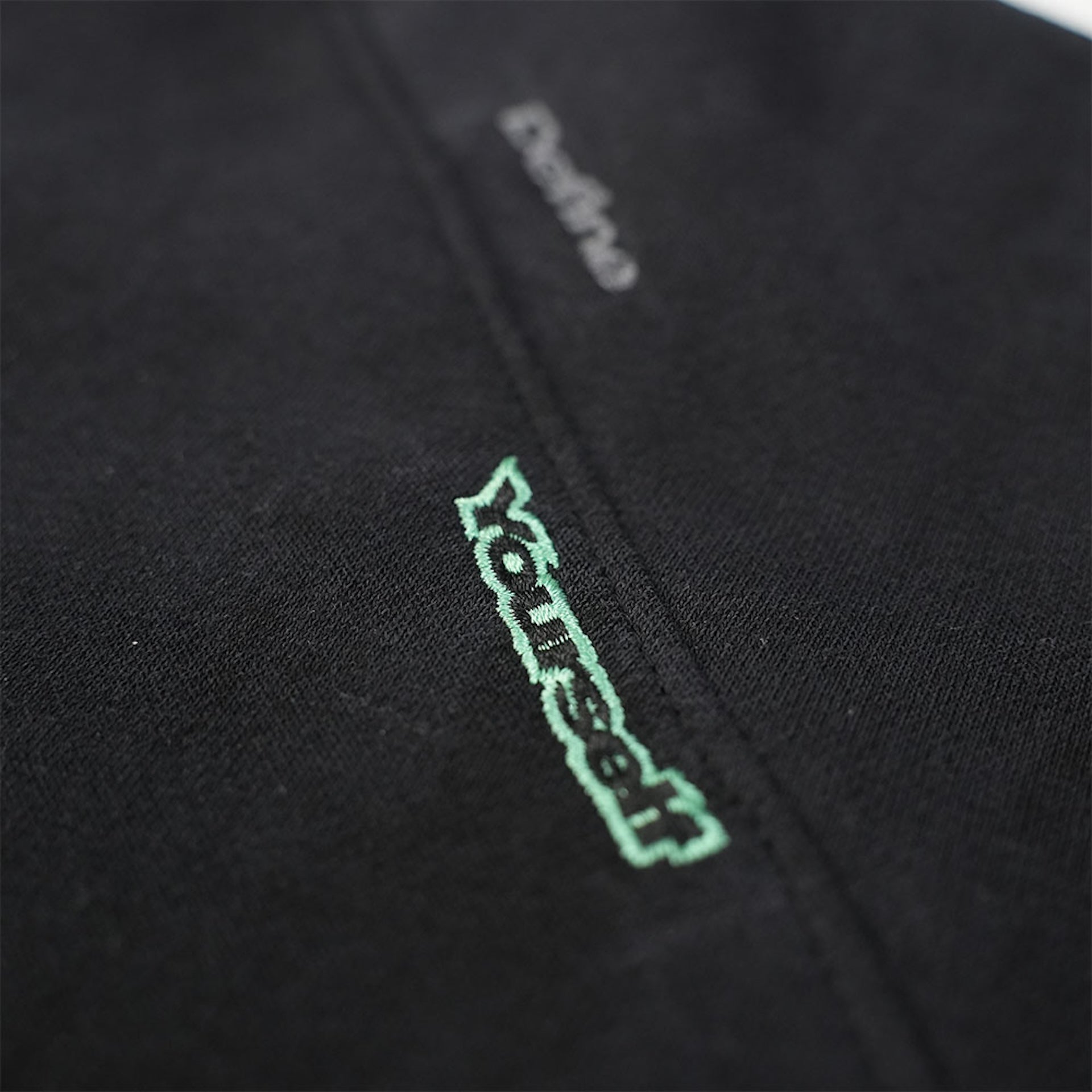 EGLAF | Basic 26 Panel Tee Black - SWAGANZ